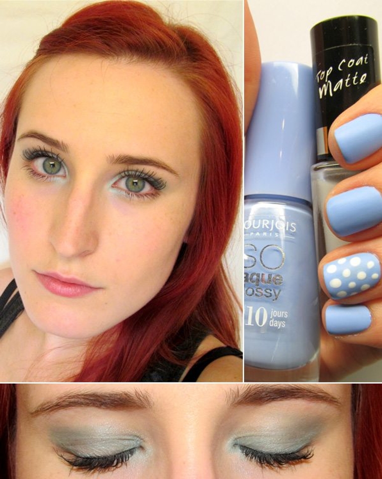 How to wear pastel makeup