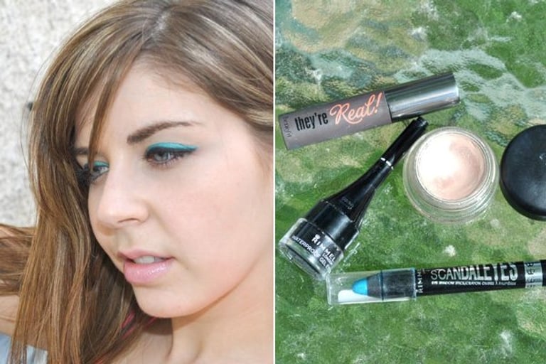 How to wear pastel makeup