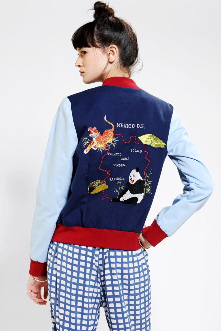 Susie Lau Oh Bubble collection