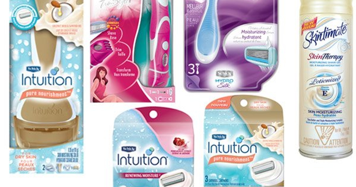 [CLOSED] The Ultimate Roadtrippin’ Contest: Win 1 of 8 Schick shaving ...