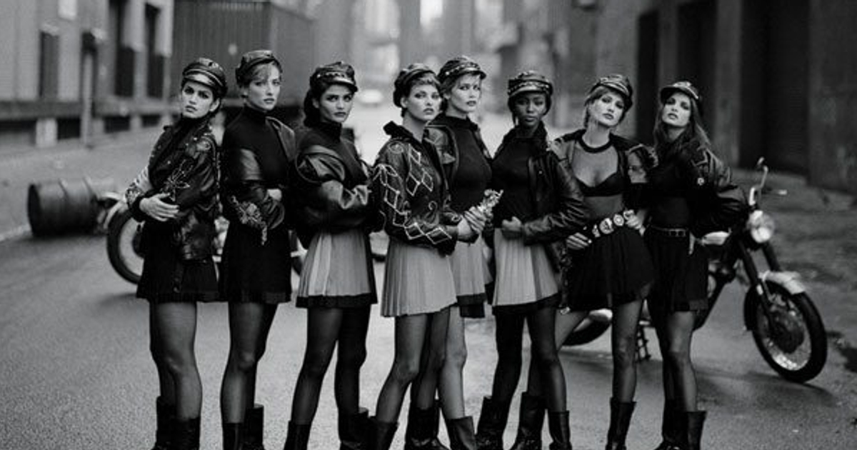 The wild ones: The undeniable, indelible influence of the '90s