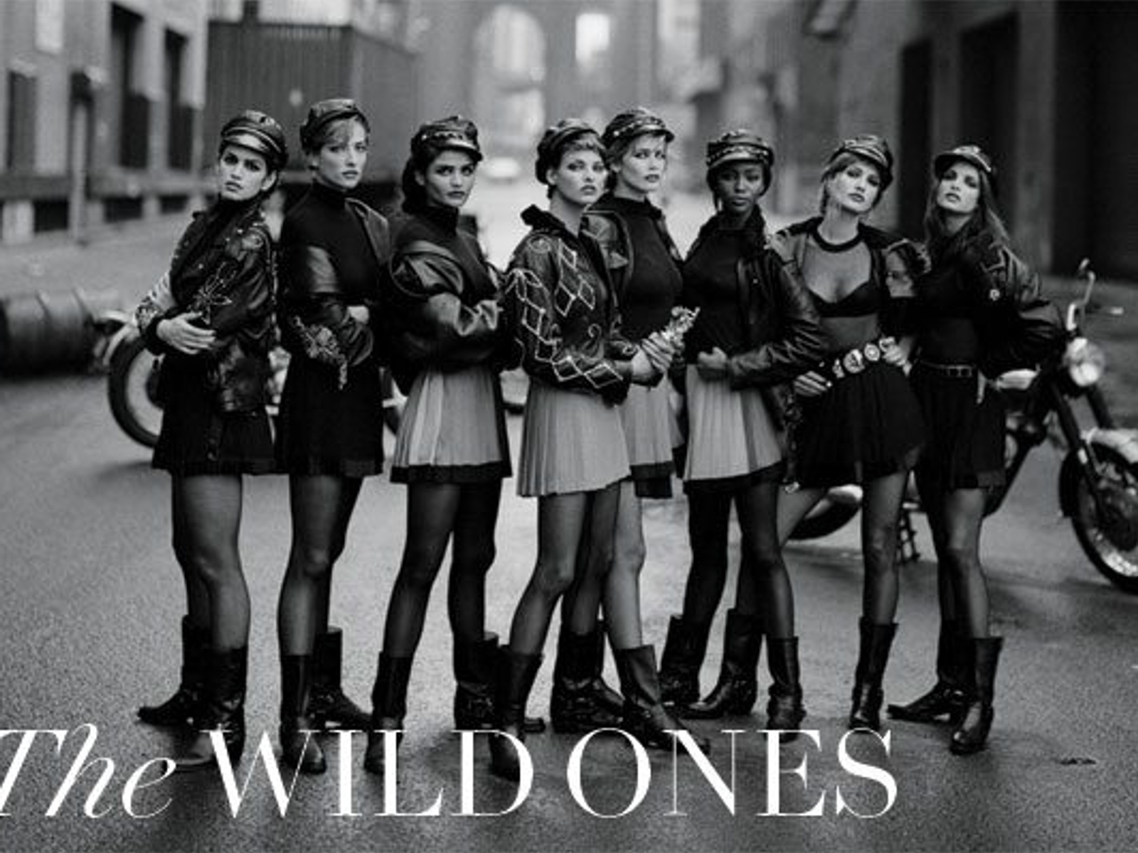 The wild ones: The undeniable, indelible influence of the '90s