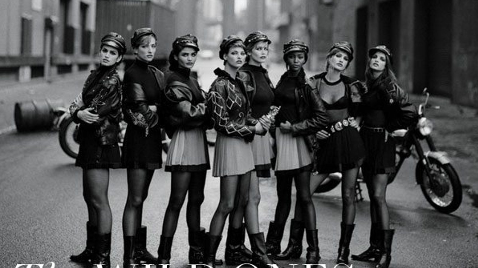 Supermodels-Peter-Lindbergh-