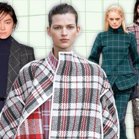 Plaid Trend