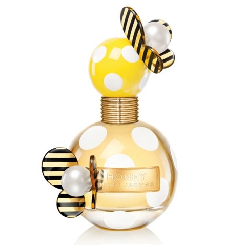 Honey, the newest Marc Jacobs fragrance, wants you to drop a pin with #MJHONEYSPOTS