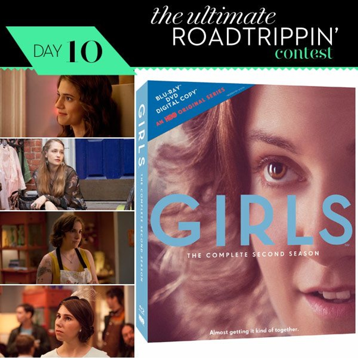 Girls Season 2