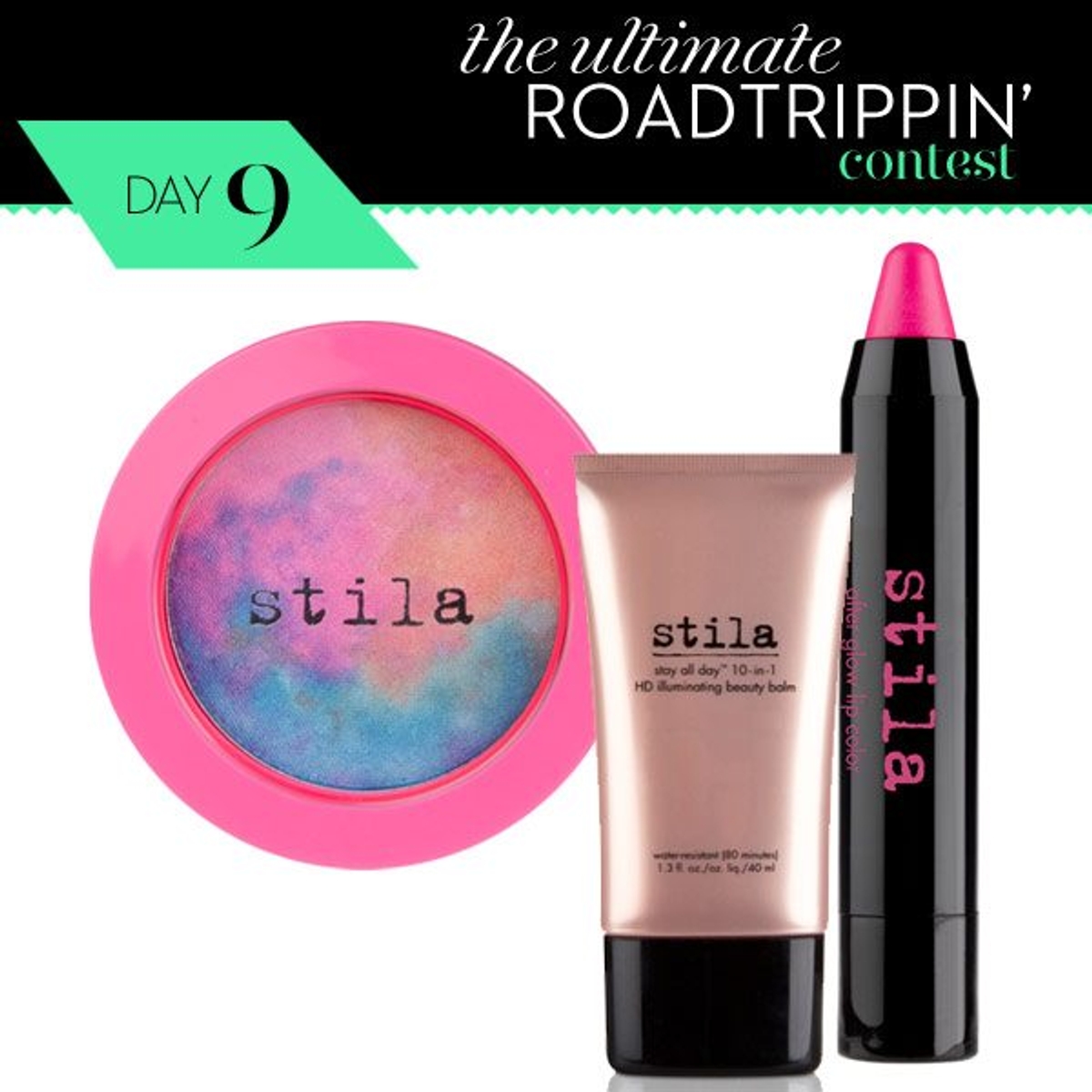 Stila makeup