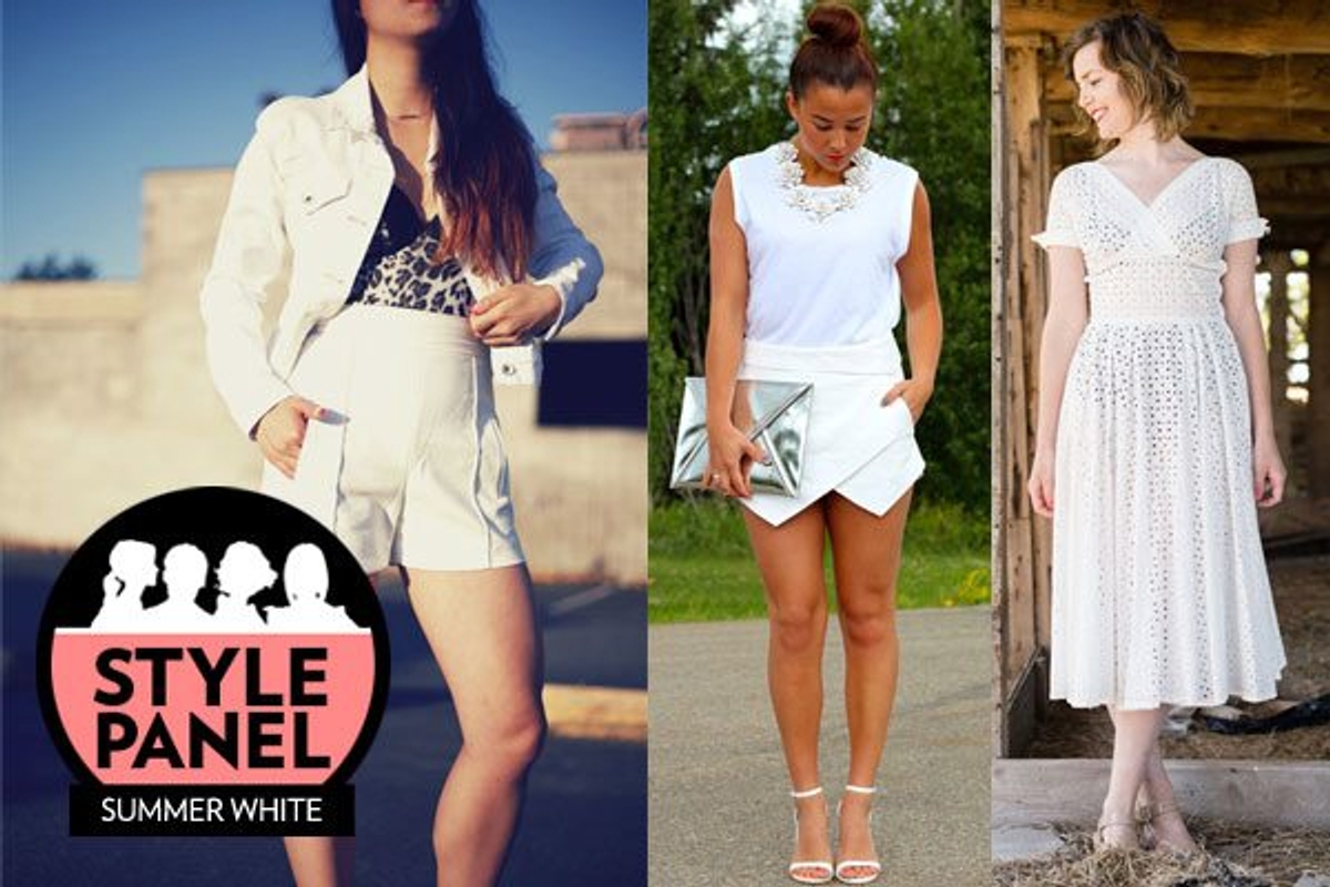 How to wear white: 12 Style Panel tips for making summer's most ...