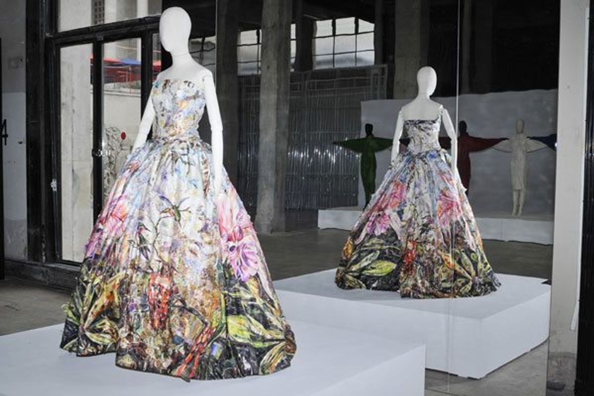 Net A Porter Art Capsul