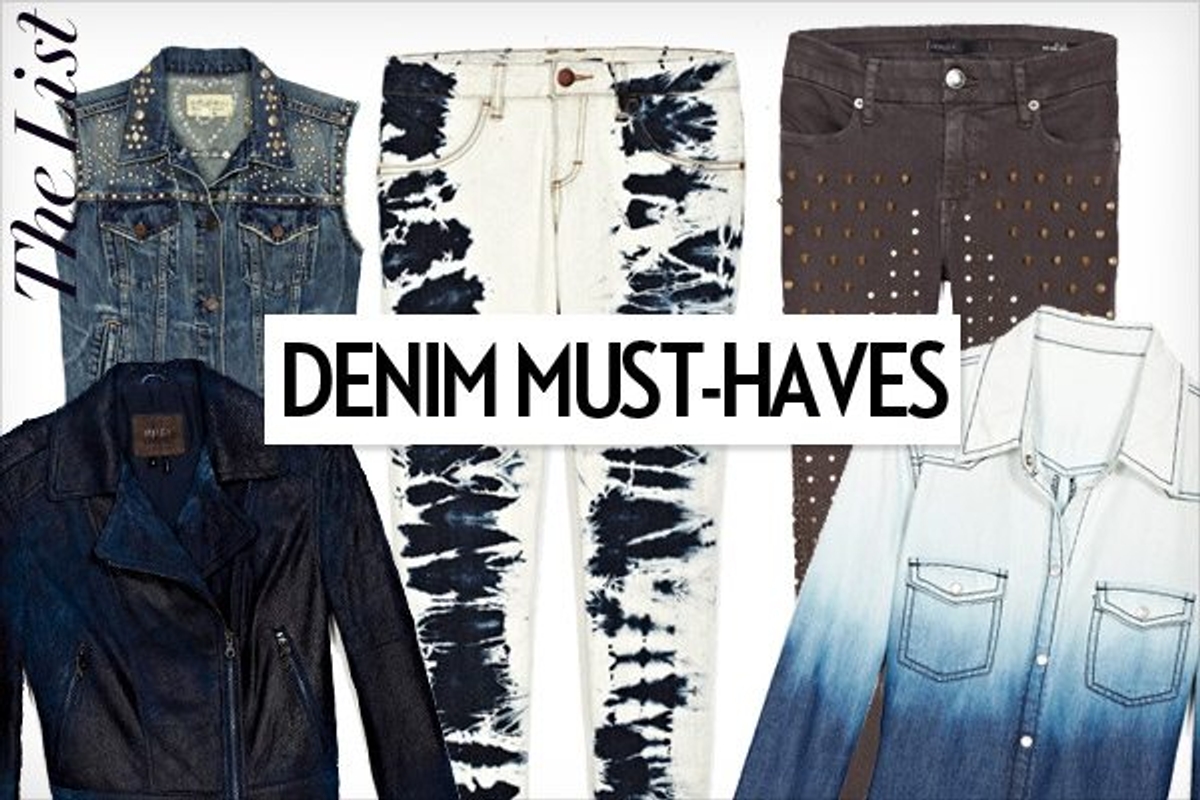 denim trends jeans