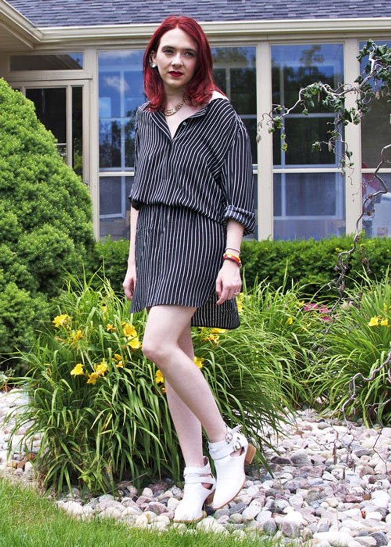 Leather fo Summer Barbara Ann Solomon