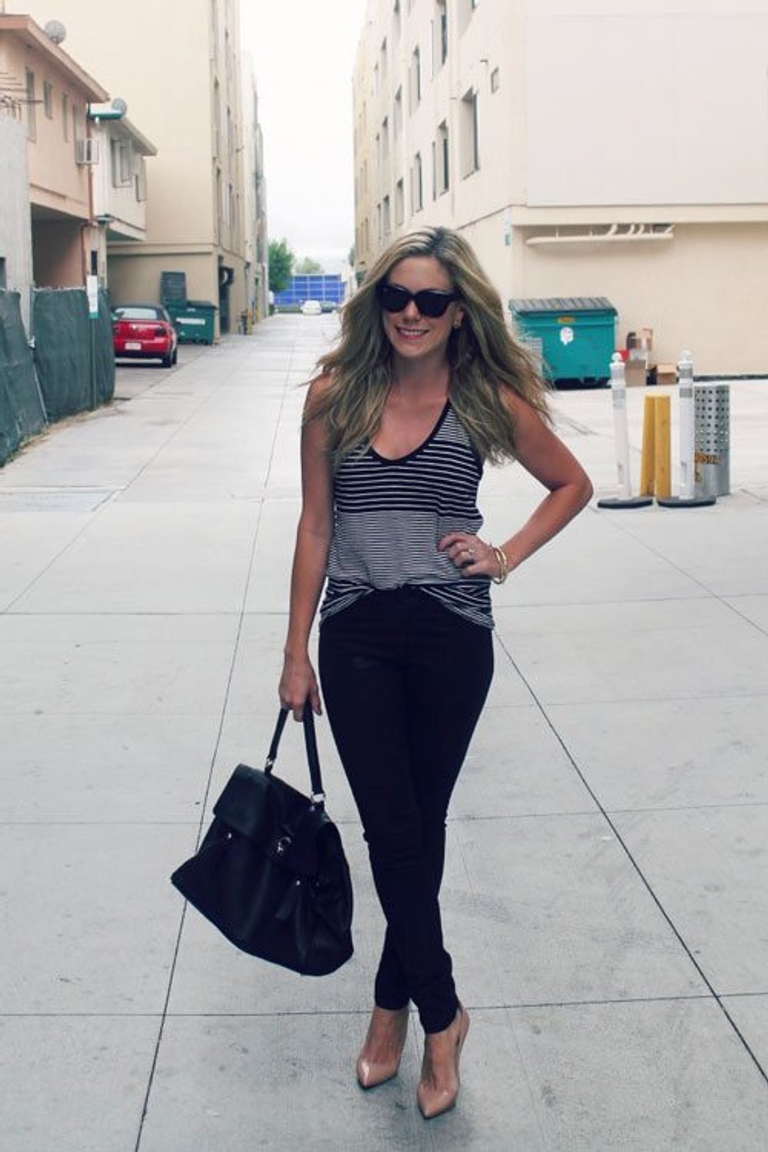 Leather for Summer Whitney Cosgrave