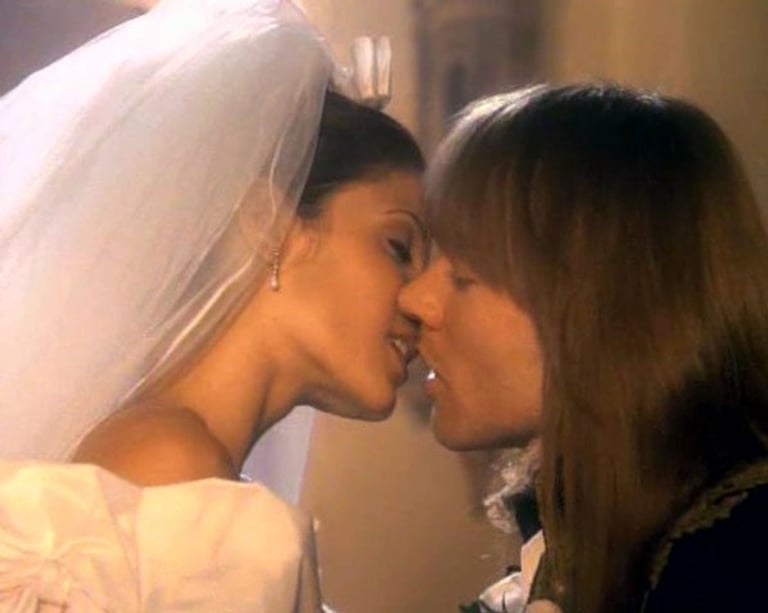 Stephanie Seymour Axl Rose