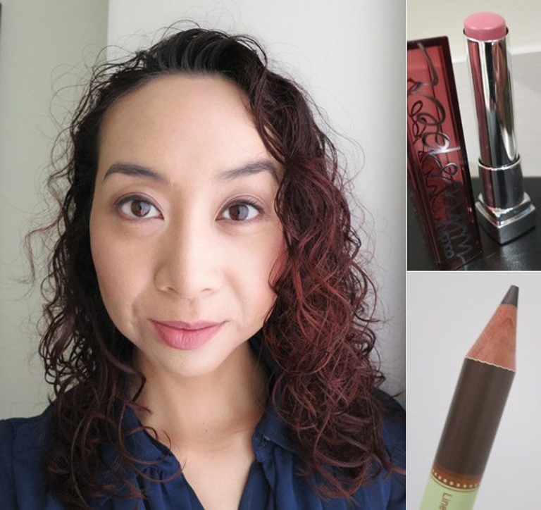 job interview makeup Elaine