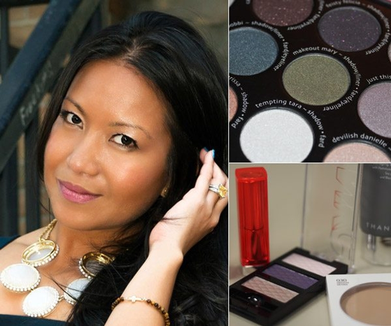 job interview makeup Marilou