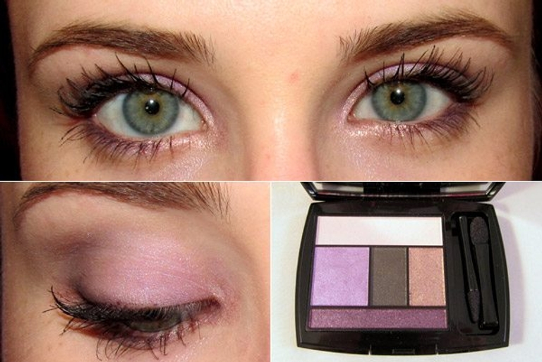 makeup match eye colour Dee