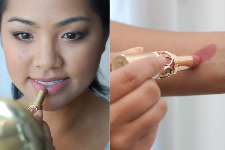 neutral lipstick