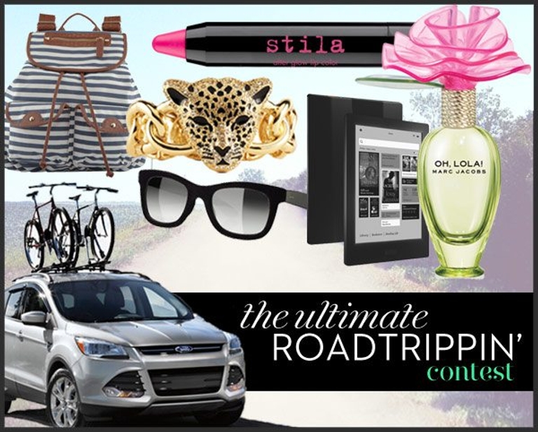 ultimate roadtrippin contest