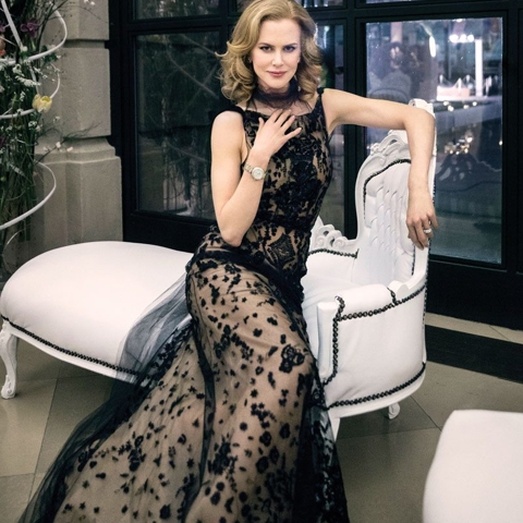 Partying with Nicole Kidman: Inside Omega's fantasy fête in Vienna