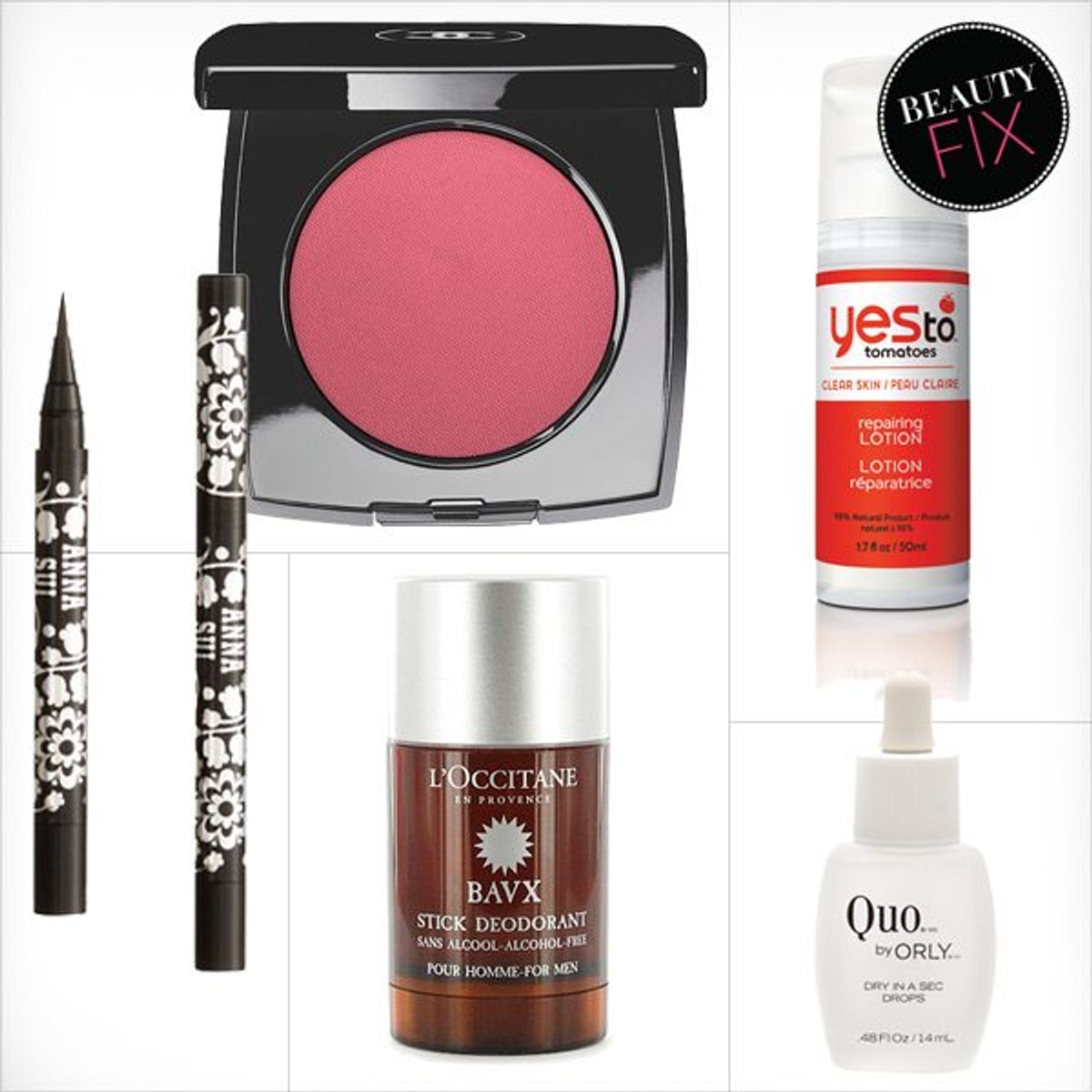 Beauty Fix