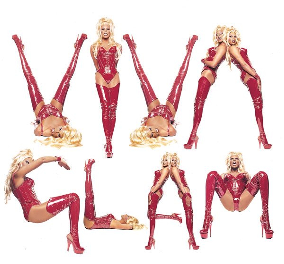 RuPaul Viva Glam