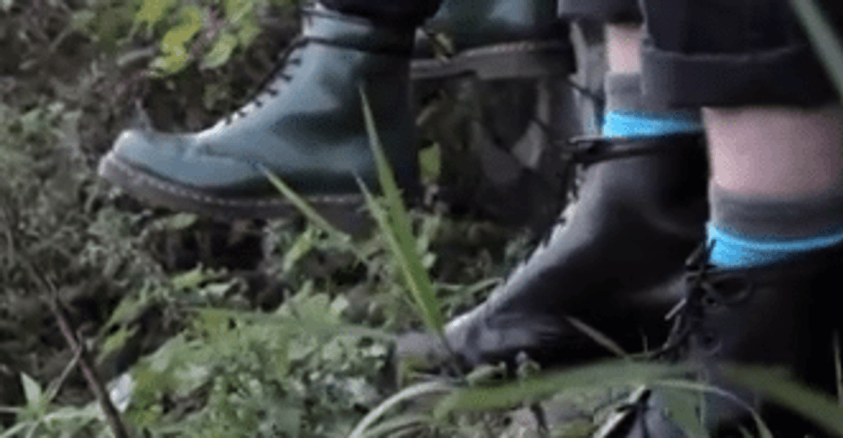 Exclusive: Watch Dr. Martens Fall 2013 campaign video