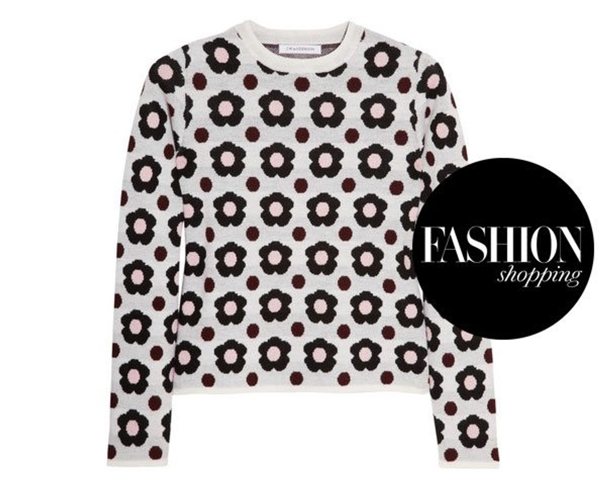 Statement Sweater