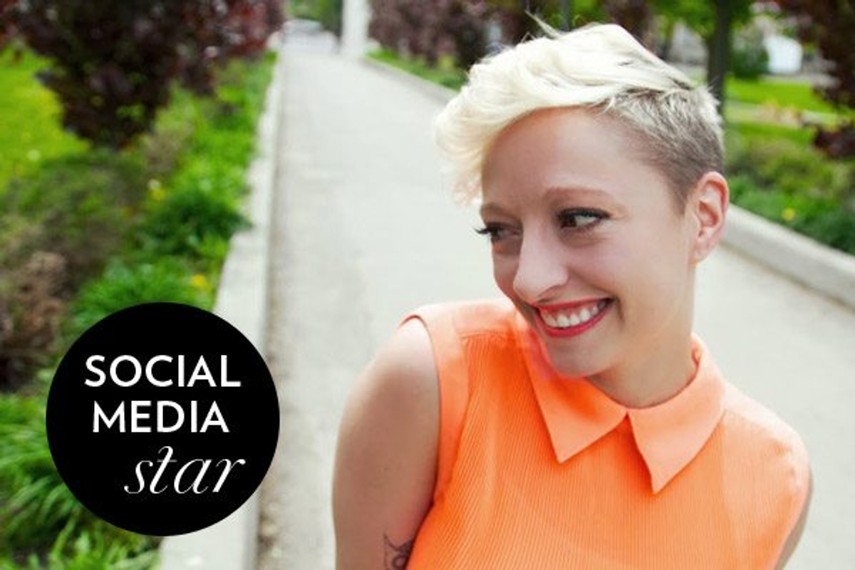casie stewart social media