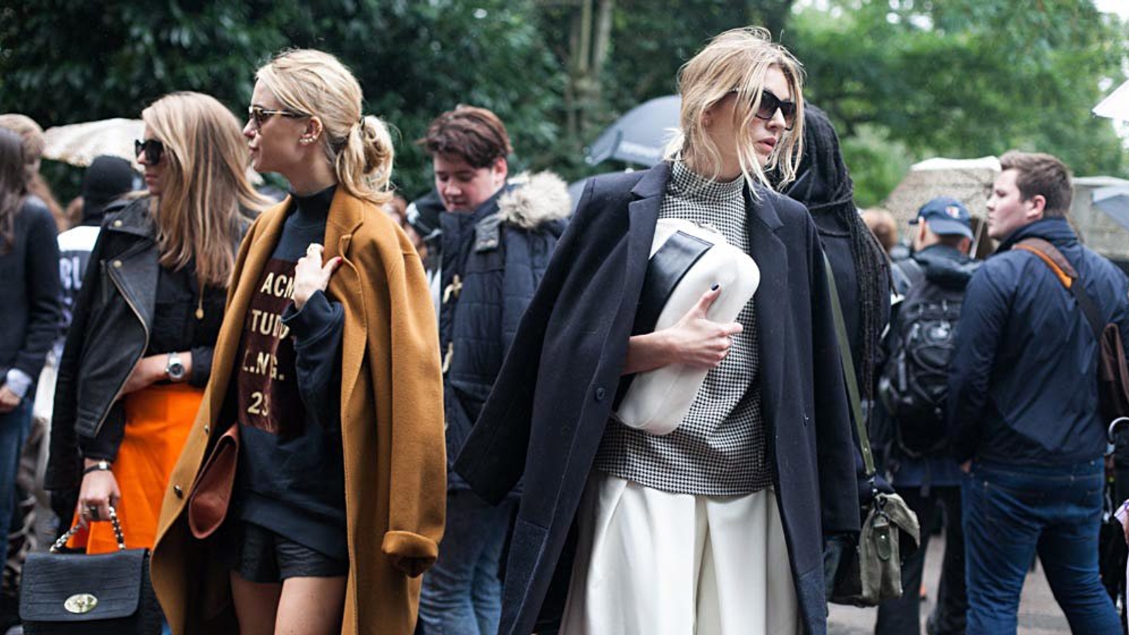 Street Style, London: Alexa Chung, Susie Bubble and so many