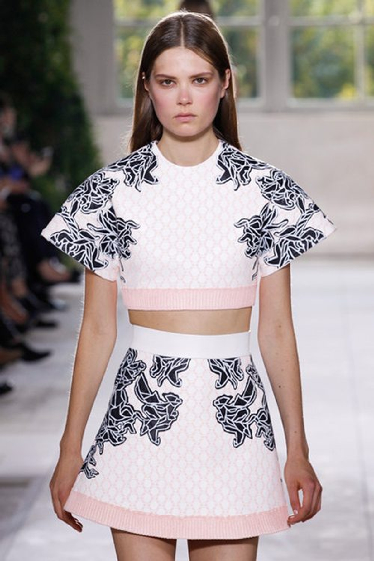 Balenciaga Spring 2014