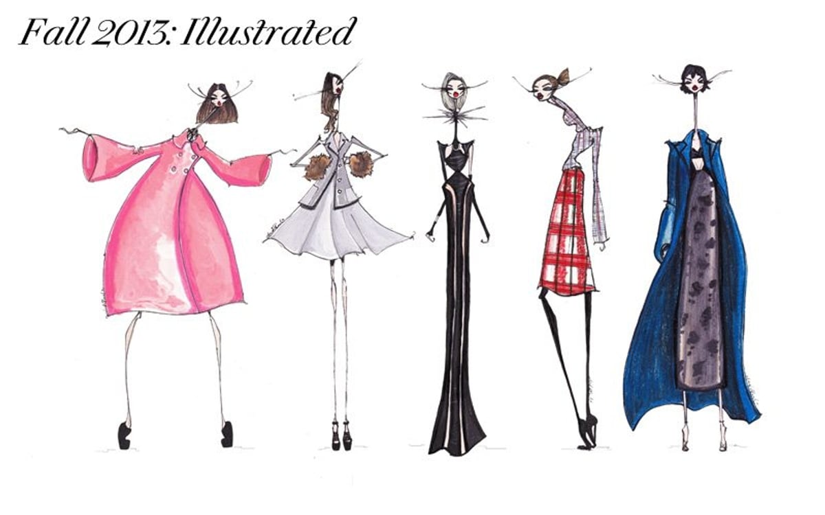 Illustration Jamie Lee Reardin