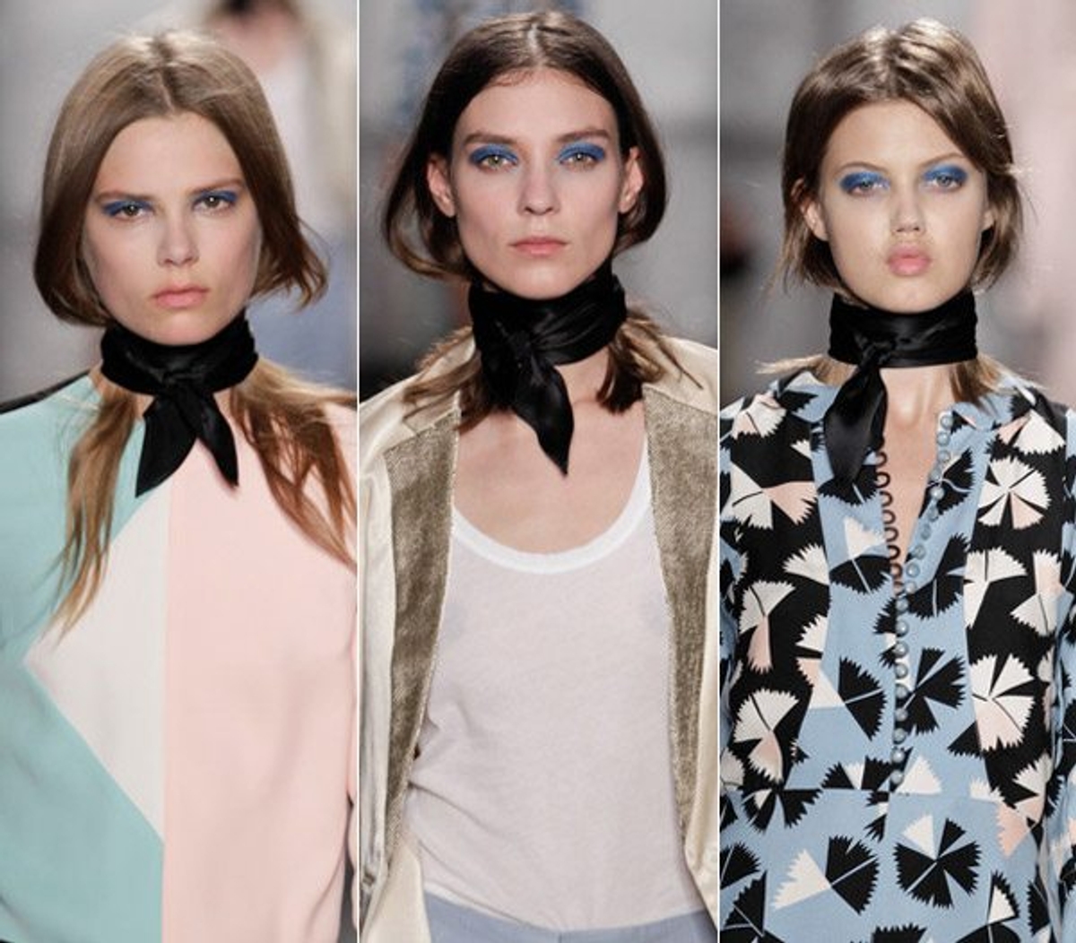 Marc by Marc Jacobs Spring 2014 beauty