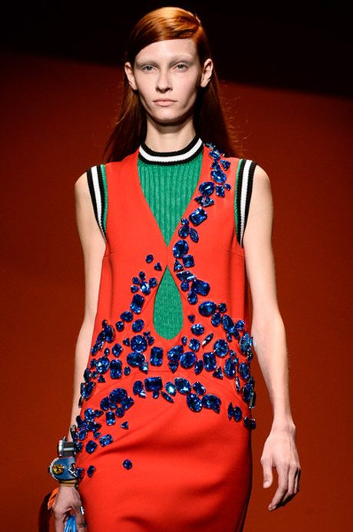 Prada Spring 2014
