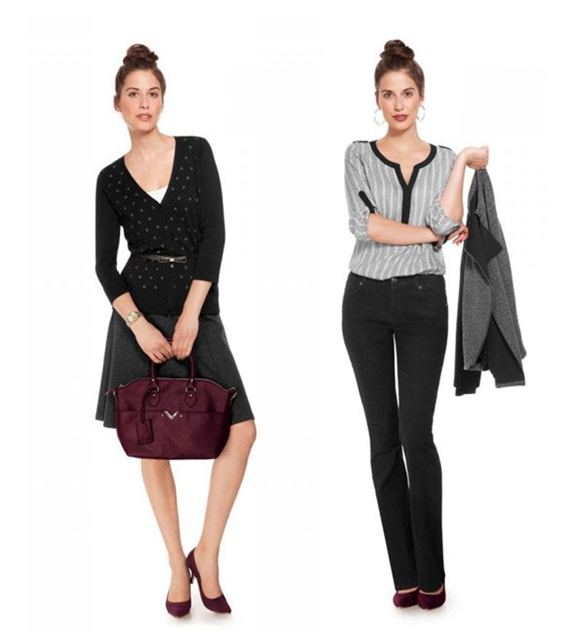 Reitmans 9-5-7 collection