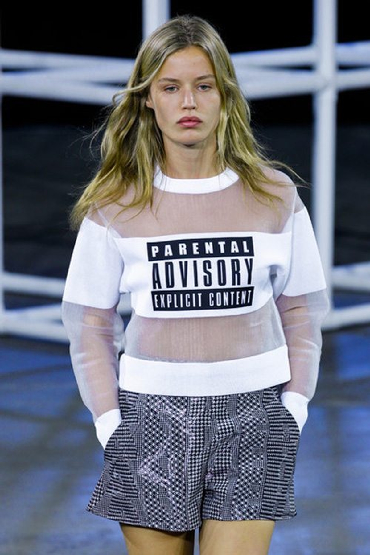 Spring 2014 Logo Trend Alexander Wang