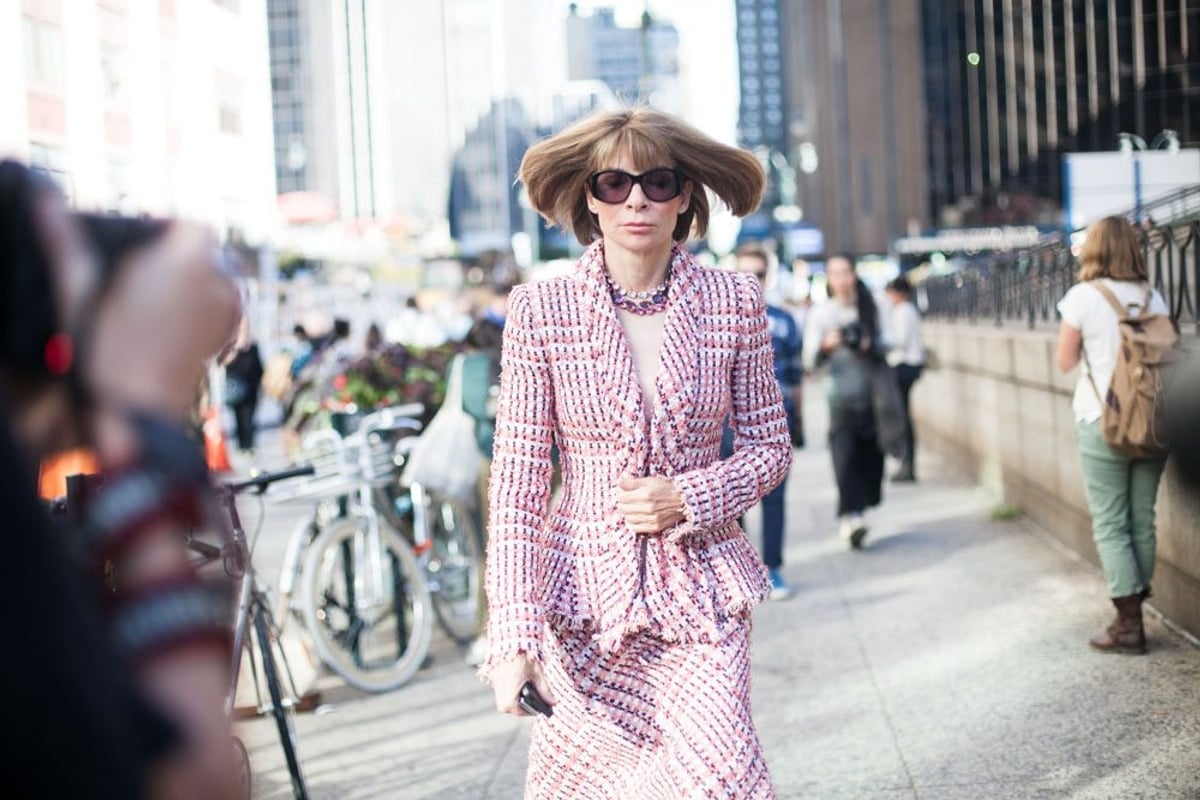 Street Style New York Spring 2014 Fashion Week