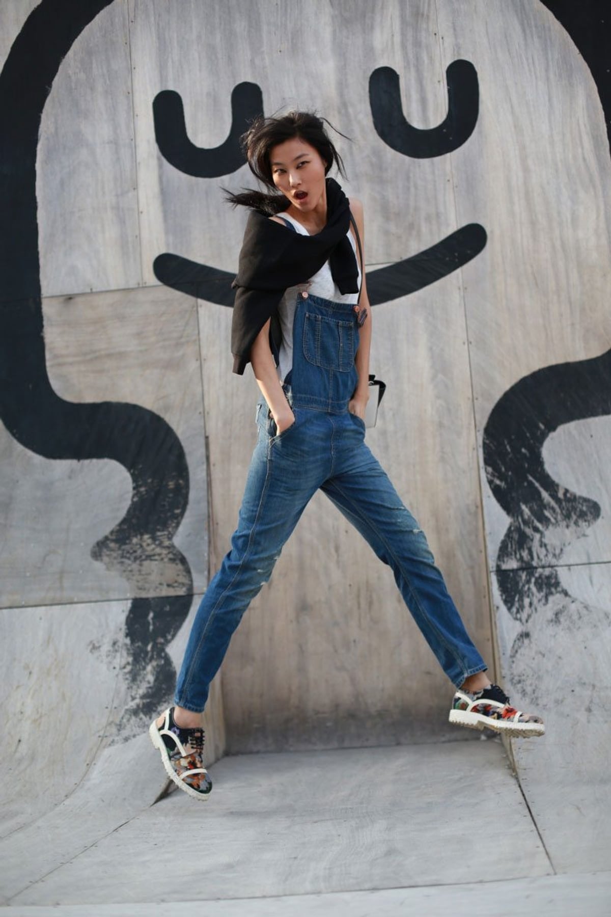 Street style milan fashion week spring 2014