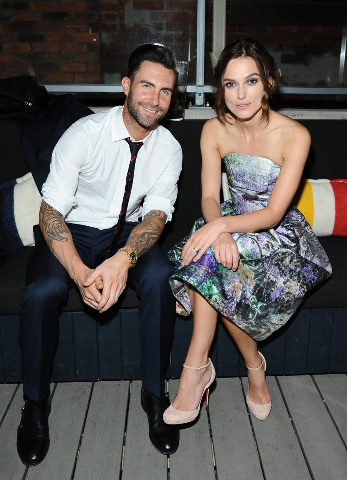 TIFF 2013 Can A Song Save Your Life Party