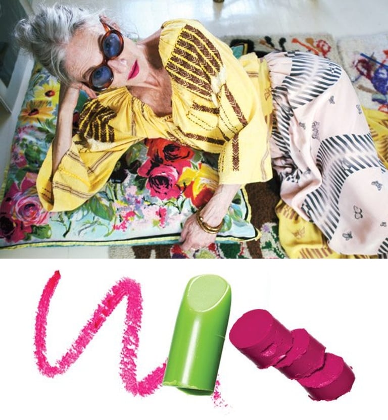 Linda Rodin lipstick