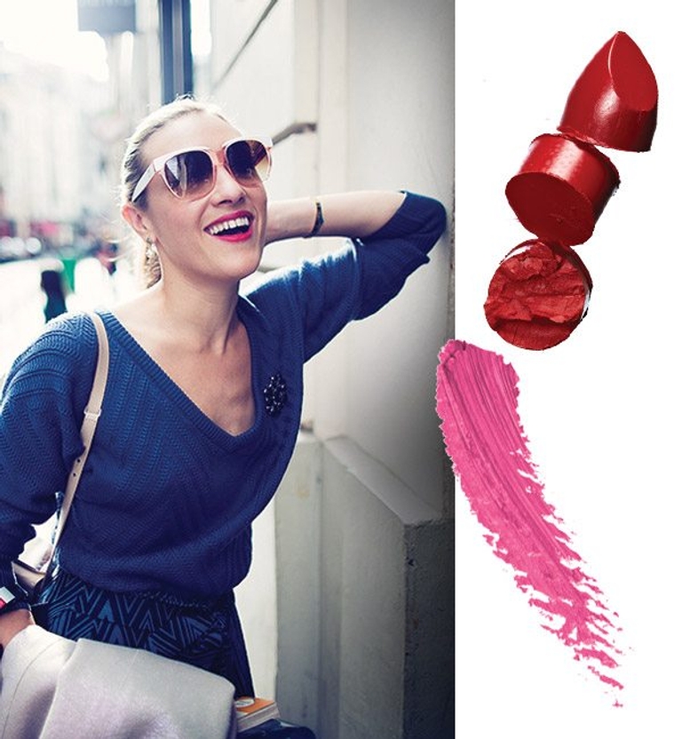 Mia Moretti lipstick