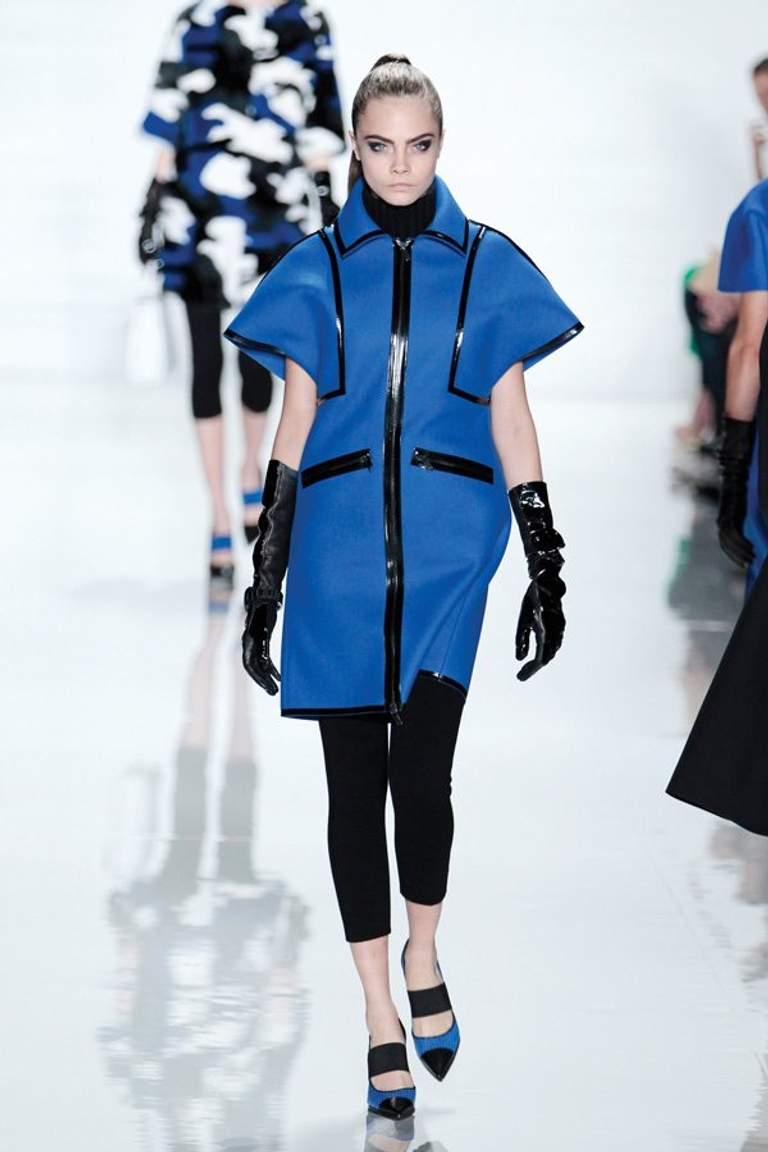Michael Kors Fall 2013