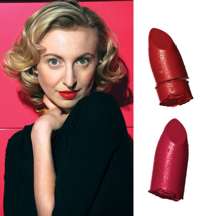 Poppy King lipstick