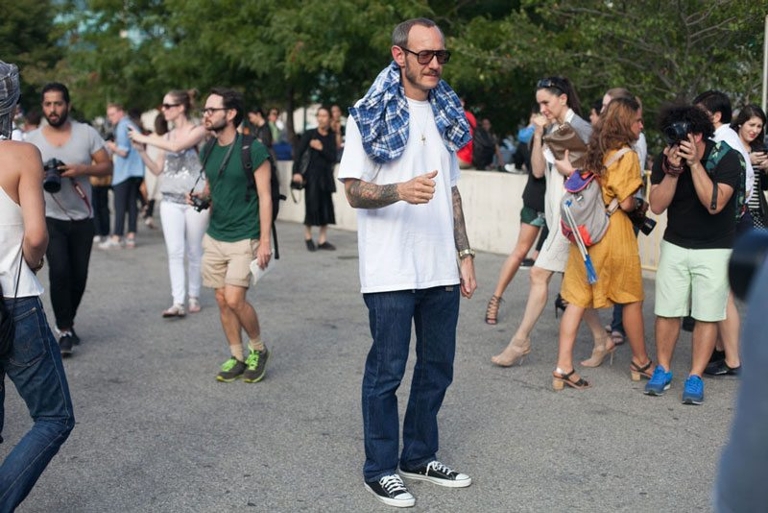 Street Style New York Spring 2014 Fashion Week