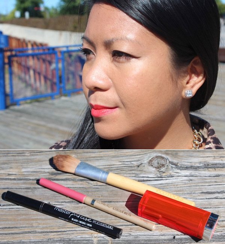 Spring 2014 beauty trends Marilou