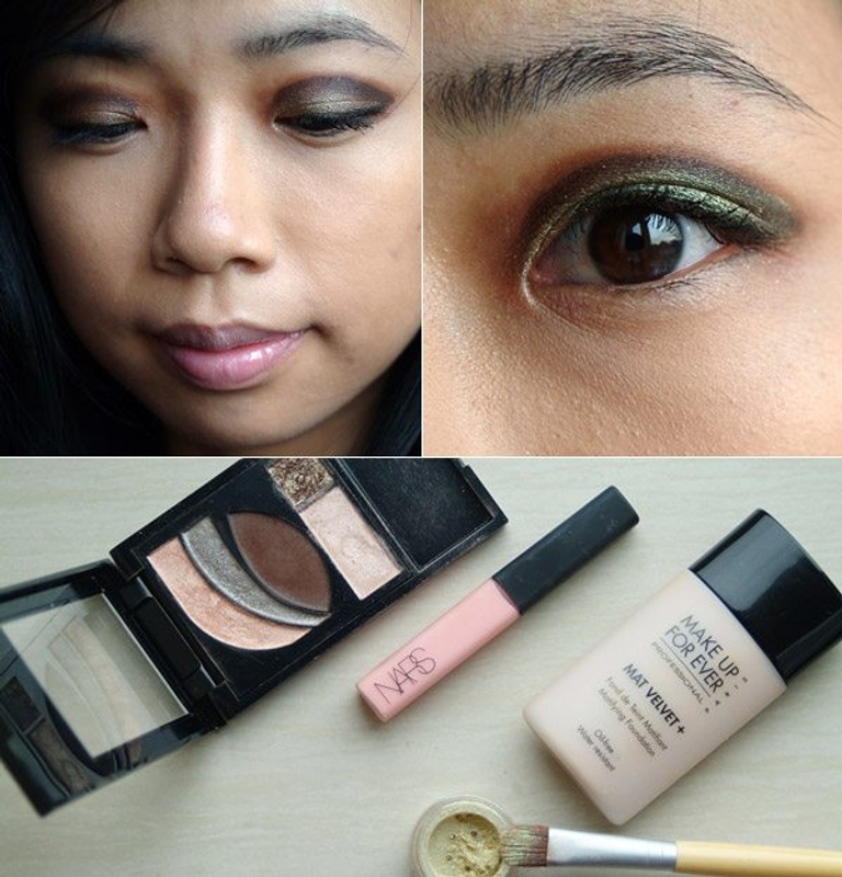 Spring 2014 beauty trends Stephanie