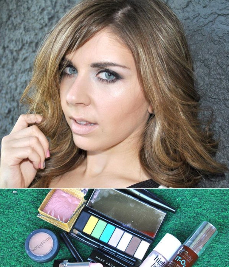 TIFF red carpet beauty Shayna