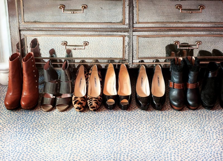 Veronica Miele Beard's Closet