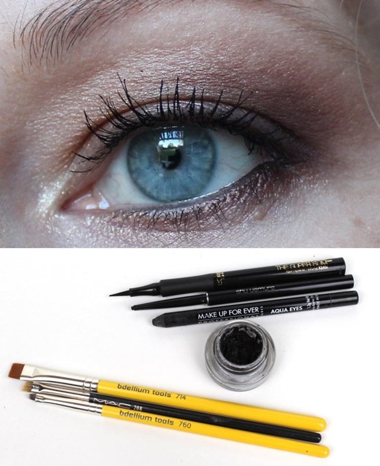 eyeliner tips Christa