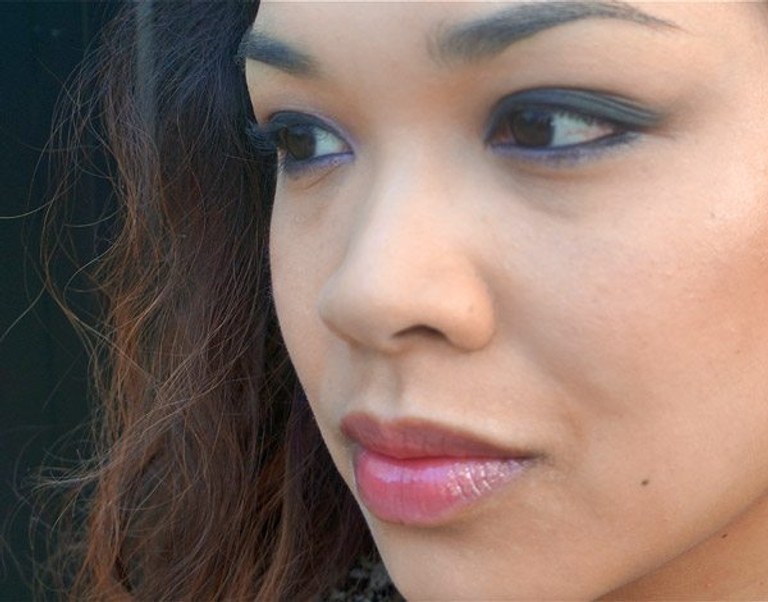 eyeliner tips Dani
