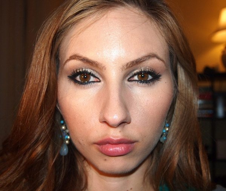 eyeliner tips Ellie